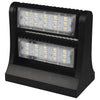 LED - Wall Packs - 80 Watt - 10400 Lumens  - Super White - 5000 Kelvin