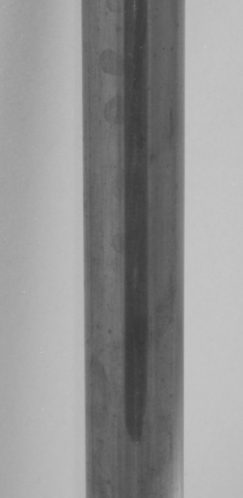 Kirks Lane-71019 - 3/4" x 48"od nickel plated br. tubing