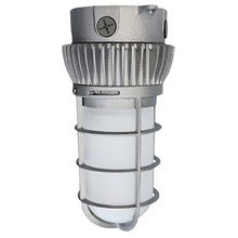 Morris Products 72105 10W Ceiling Mnt Vaporproof Sil