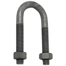 Morris Products 21849 4 inchPipe Clamp U Bolts