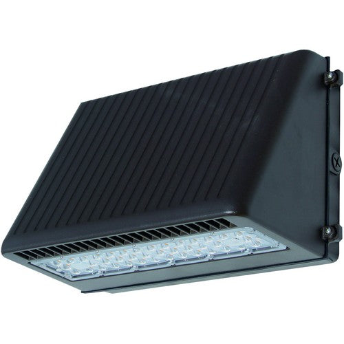 Morris Products 71454 LED Dark Sky WallPack 80W 5000K Br