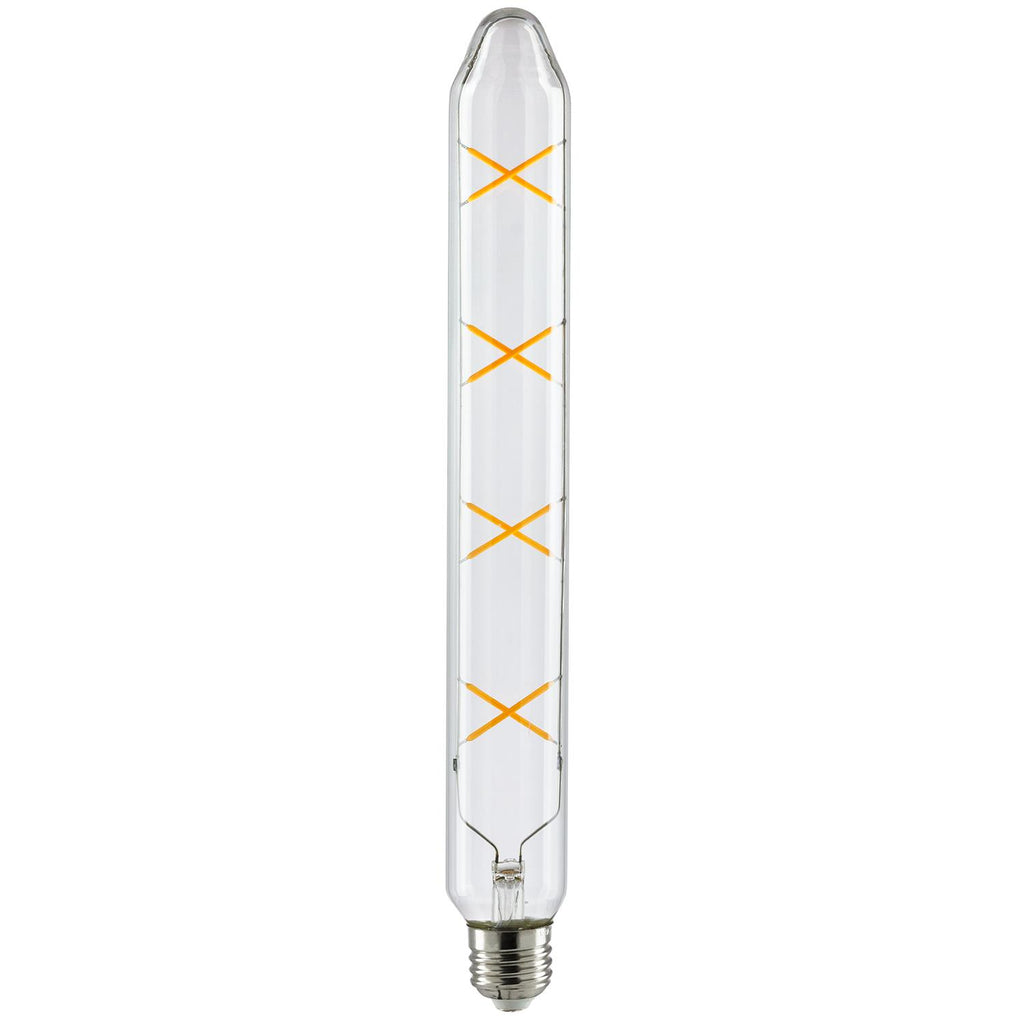 LED - Filament - 6 Watt - 480 Lumens  - Warm White - 2700 Kelvin