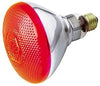 Satco S5002 Incandescent BR38 Red