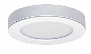 Satco S9880 6 inch LED Downlight Surface Mount - Round