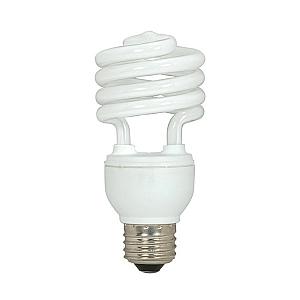 Satco S5519 Compact Fluorescent Spirals T2