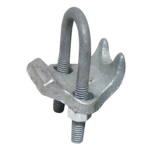 Morris Products 21857 2-1/2 inchRight Angle Pipe Clamp