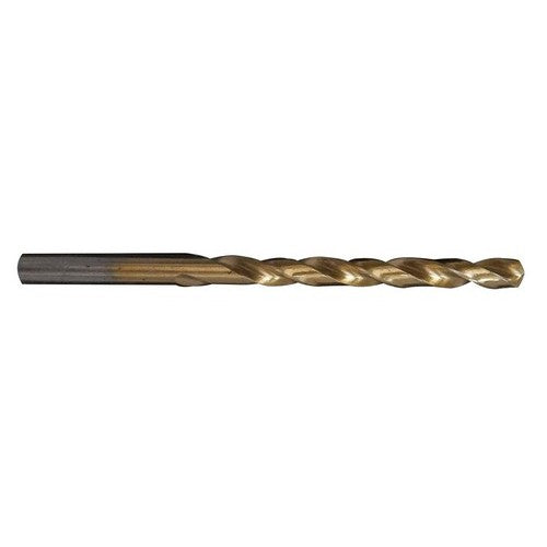 Morris Products 13512 1/16 inch X 1-7/8 inch Titanium Coated High Speed Steel Drill Bit