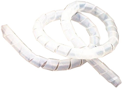 Morris Products 22164 PE Spiral Wrap .35 -1.26 100 ft