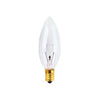 Bulbrite 400005 5 Watt B10 Incandescent White