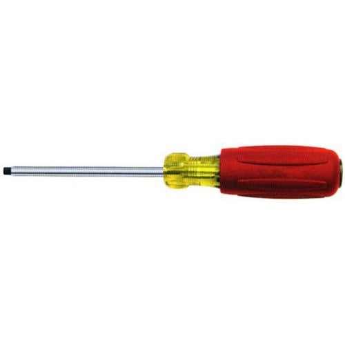 Morris Products 54132 #0 Square Recess Screwdriver