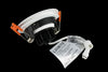 3 Inch Recessed Gimbal LED Downlight - 8 Watt - 600 Lumens - 5000K Kelvin - 81 CRI - 50000 Average Rated Hours - Dimmable - LR23245