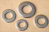 Morris Products 30628 3/8 Flat Washer (Pack of 100)