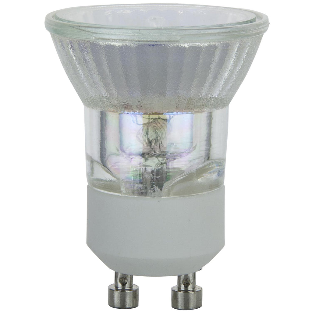 Halogen - MR11 Mini Reflector - 35 Watt -Bright White - 3200 Kelvin