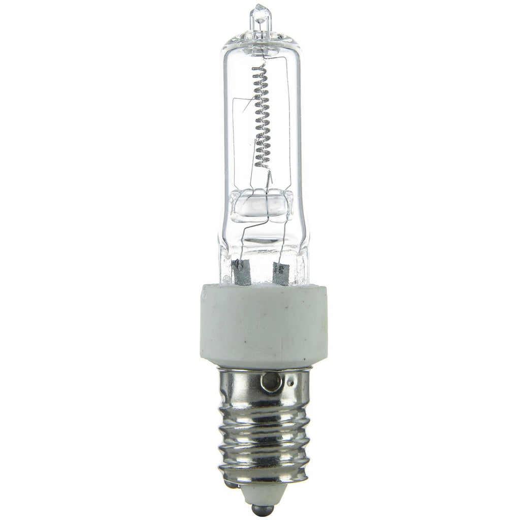 Halogen - Single Ended T4 - 150 Watt - 2100 Lumens  - Bright White - 3200 Kelvin