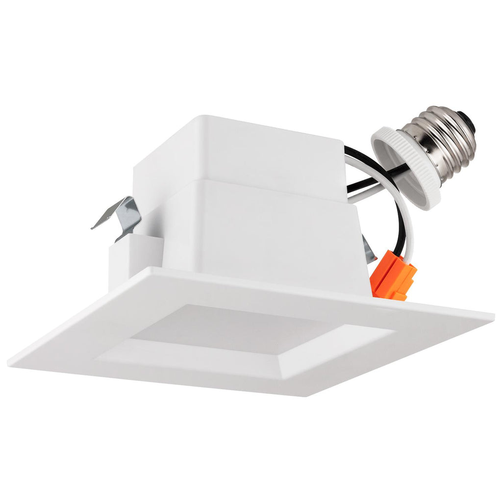 LED - Retrofit - 10 Watt - 700 Lumens  - Warm White - 2700 Kelvin