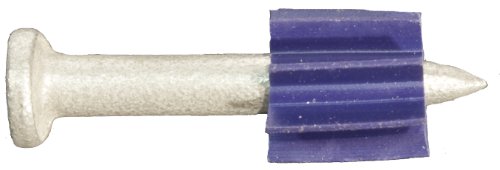 Morris Products 31112 5/8 inch Drive Knurled Pins (Pack of 100)