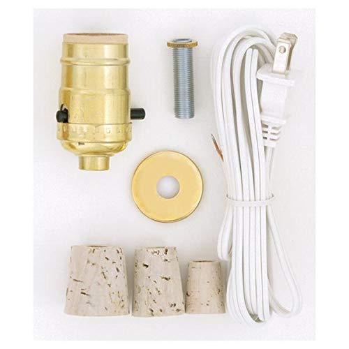 Satco S70/025 Electrical Lamp Parts and Hardware