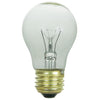 Incandescent - A15 Appliance - 60 Watt - 560 Lumens  - Warm White - 2700 Kelvin