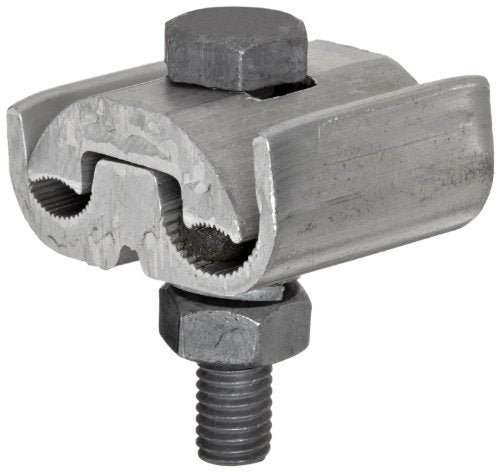 Morris Products 96020 4/0 1 Bolt Parallel Groove