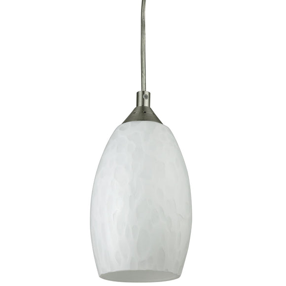 LED - Pendant - 9 Watt - 800 Lumens  - Warm White - 2700 Kelvin