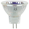 Halogen - MR11 Mini Reflector - 35 Watt -Bright White - 3200 Kelvin