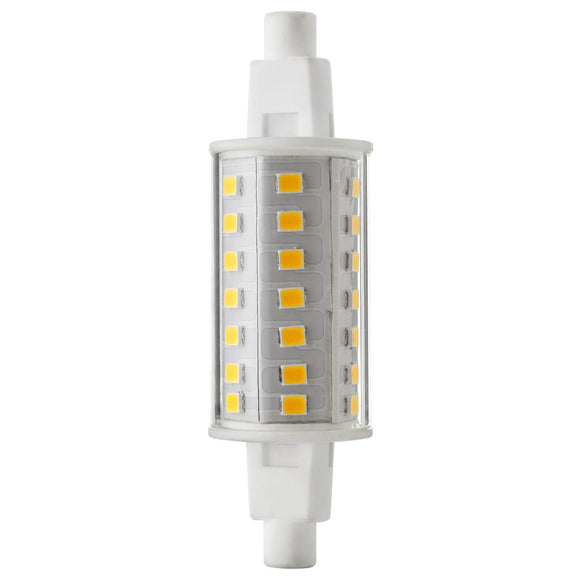 LED - Double Ended T8 - 4.5 Watt - 460 Lumens  - Warm White - 2700 Kelvin