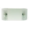 Morris Products 73110 White Prism Emergency Light