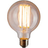 LED - Filament - 6 Watt - 480 Lumens  - Warm White - 2700 Kelvin