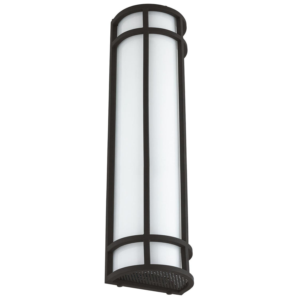 LED - Porch Lighting - 28 Watt - 1500 Lumens  - White - White