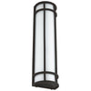 LED - Porch Lighting - 28 Watt - 1500 Lumens  - White - White