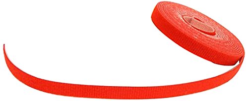 Morris Products 20995 1/2 inch x 75 ft Red Self Stick Roll