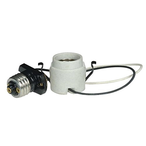 Satco 80/1212 Electrical Socket Adapter