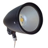 Morris Products 71374 30W LED Bullet 3000K Black