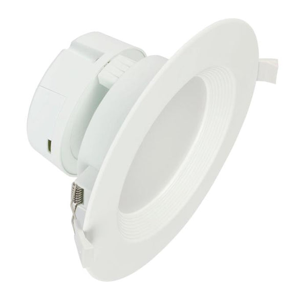 Westinghouse 5093000 6-Inch Direct Wire Recessed LED Downlight Dimmable - 9 Watt - 5000 Kelvin - ENERGY STAR