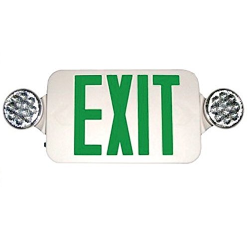 Morris Products 73534 Grn LED Wh Hou Combo Self Diag