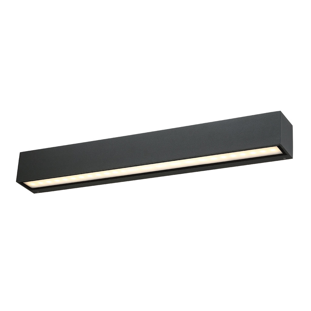 EuroFase 31579-025 - LED Outdoor Wallmount Fixture - 36 Watt - 2230 Lumens - 3000 Kelvin - 120 Volt - 80 CRI
