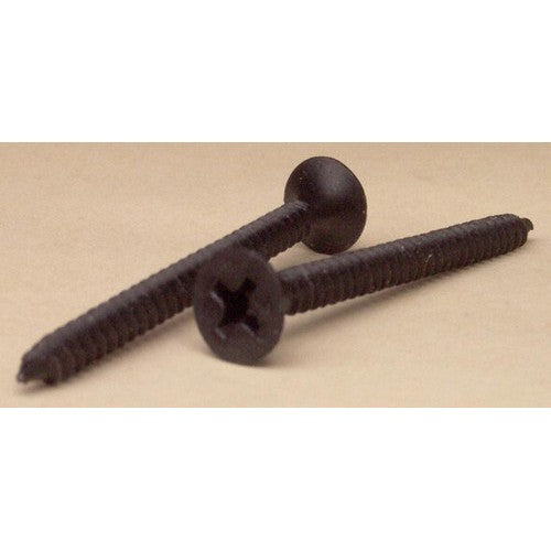 Morris Products 30504 Drywall Screw, 6" x 1-1/4" (Pack of 100)