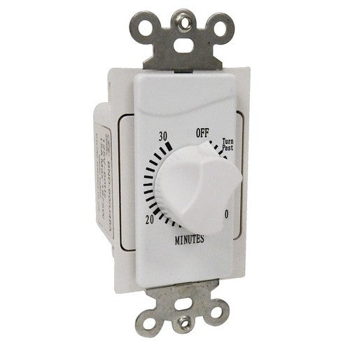 Morris Products 80490 30 Min Spring Wound Timer SPST