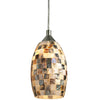 LED - Pendant - 9 Watt - 800 Lumens  - Warm White - 2700 Kelvin