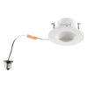 4 Inch Indirect LED Retrofit  - 010 Watt - 1050 Lumens - 2700K Kelvin - 90 CRI - 50000 - Dimmable - LR24830