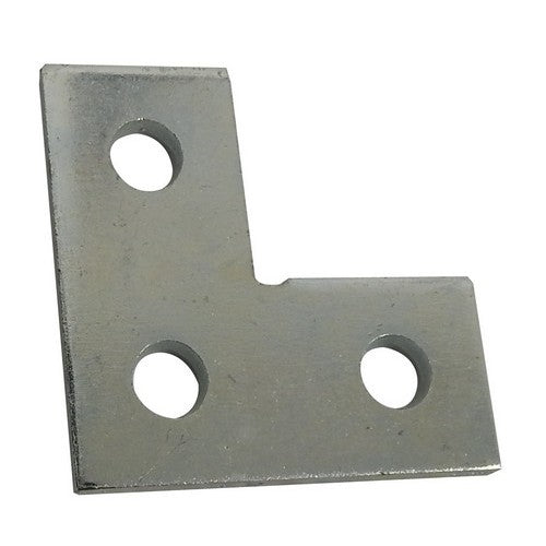 Morris Products 17632 3 Hole Corner Plate