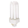 Satco S8343 Compact Fluorescent Triple Twin 4 Pin T4