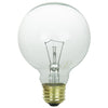 Incandescent - G25 Globe - 25 Watt - 180 Lumens  - Warm White - 2700 Kelvin