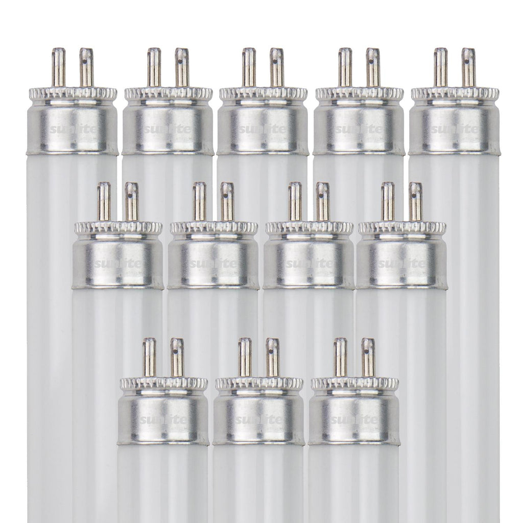 Linear Fluorescent - T5 High Performance Straight Tube - 14 Watt - 1200 Lumens  - Cool White - 4100 Kelvin