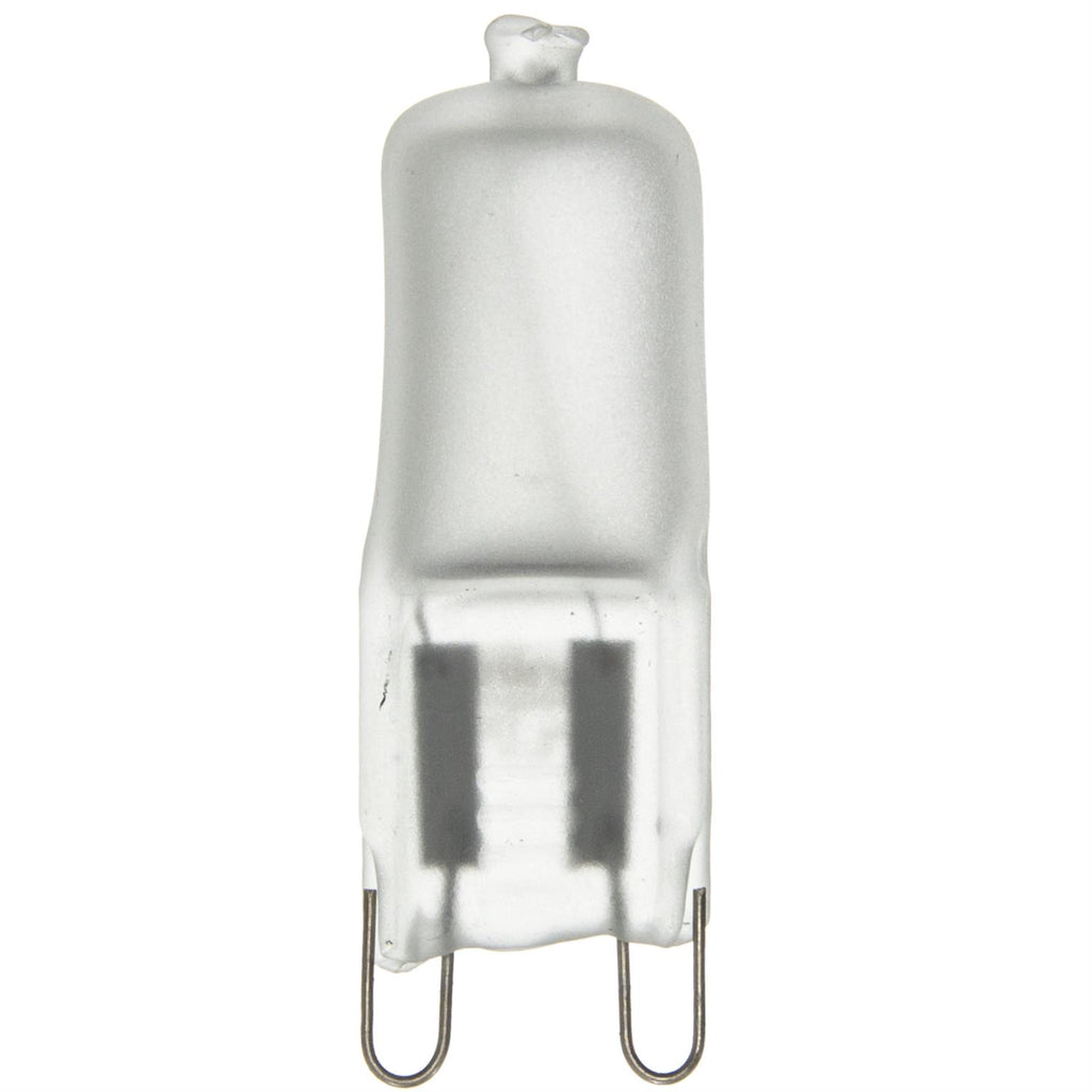 Halogen - Single Ended T3.5 - 40 Watt - 350 Lumens  - Bright White - 3200 Kelvin