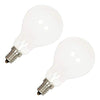 Satco S2743 Incandescent A15
