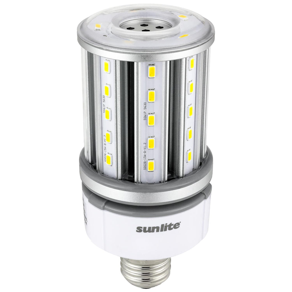 LED - Corn Cob - 15 Watt - 1950 Lumens  - Super White - 5000 Kelvin