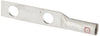 Morris Products 94350 2MLLC1/0-1/2 Copper Compression Lug - Long Barrel - 2 Hole