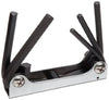 Morris Products 54316 5 Pc. Inch Hex-Key Set