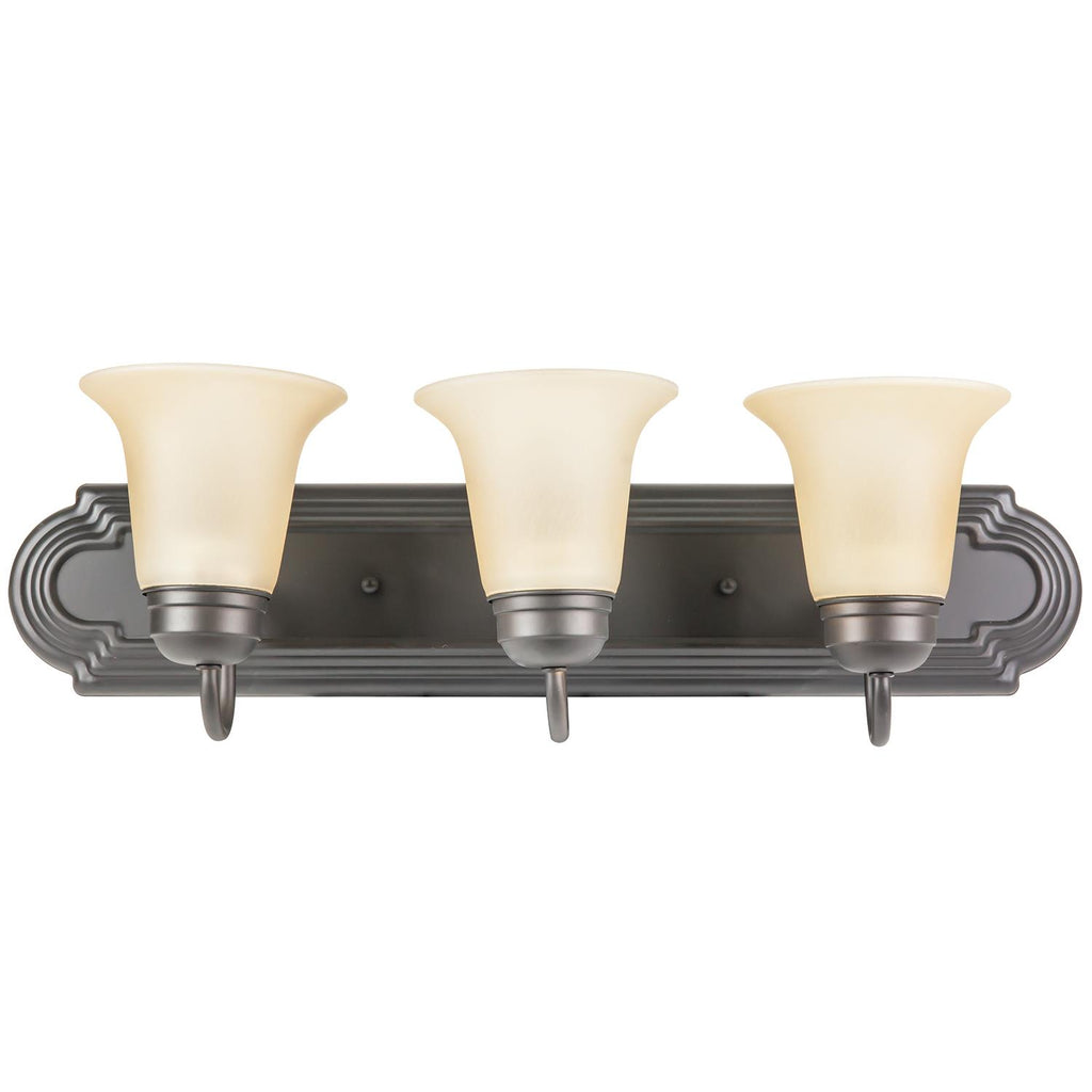 Incandescent - Bathroom Fixtures